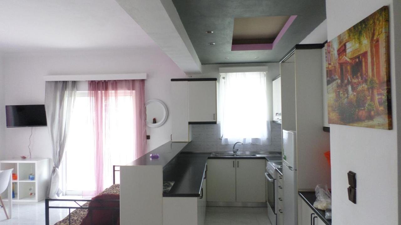 Top Holidays Apartments Ханья Экстерьер фото