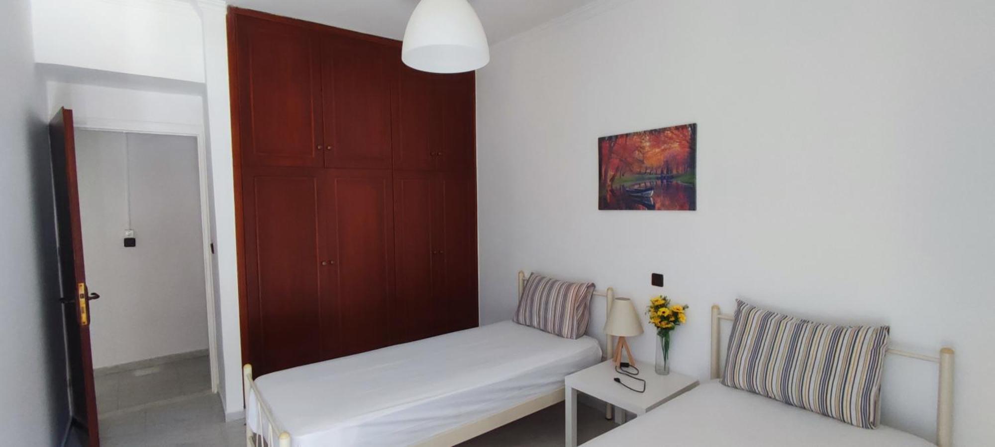 Top Holidays Apartments Ханья Экстерьер фото