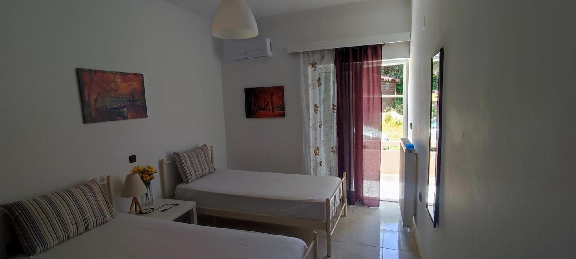 Top Holidays Apartments Ханья Экстерьер фото