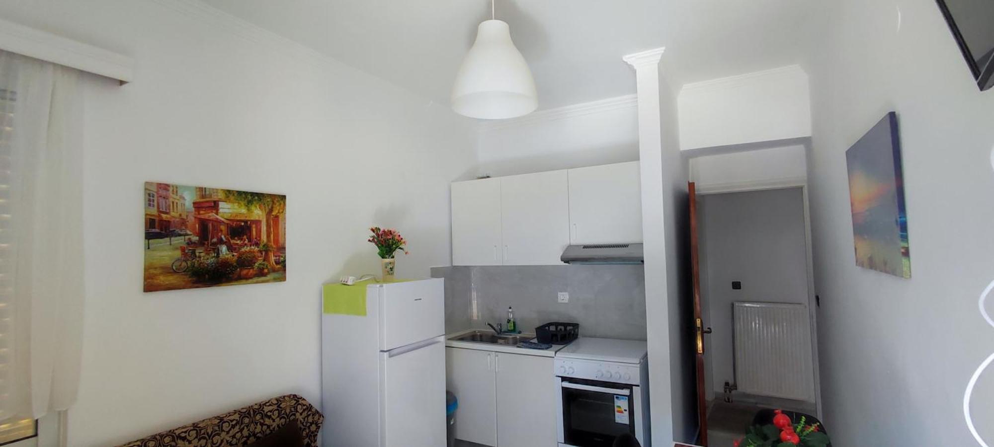 Top Holidays Apartments Ханья Экстерьер фото