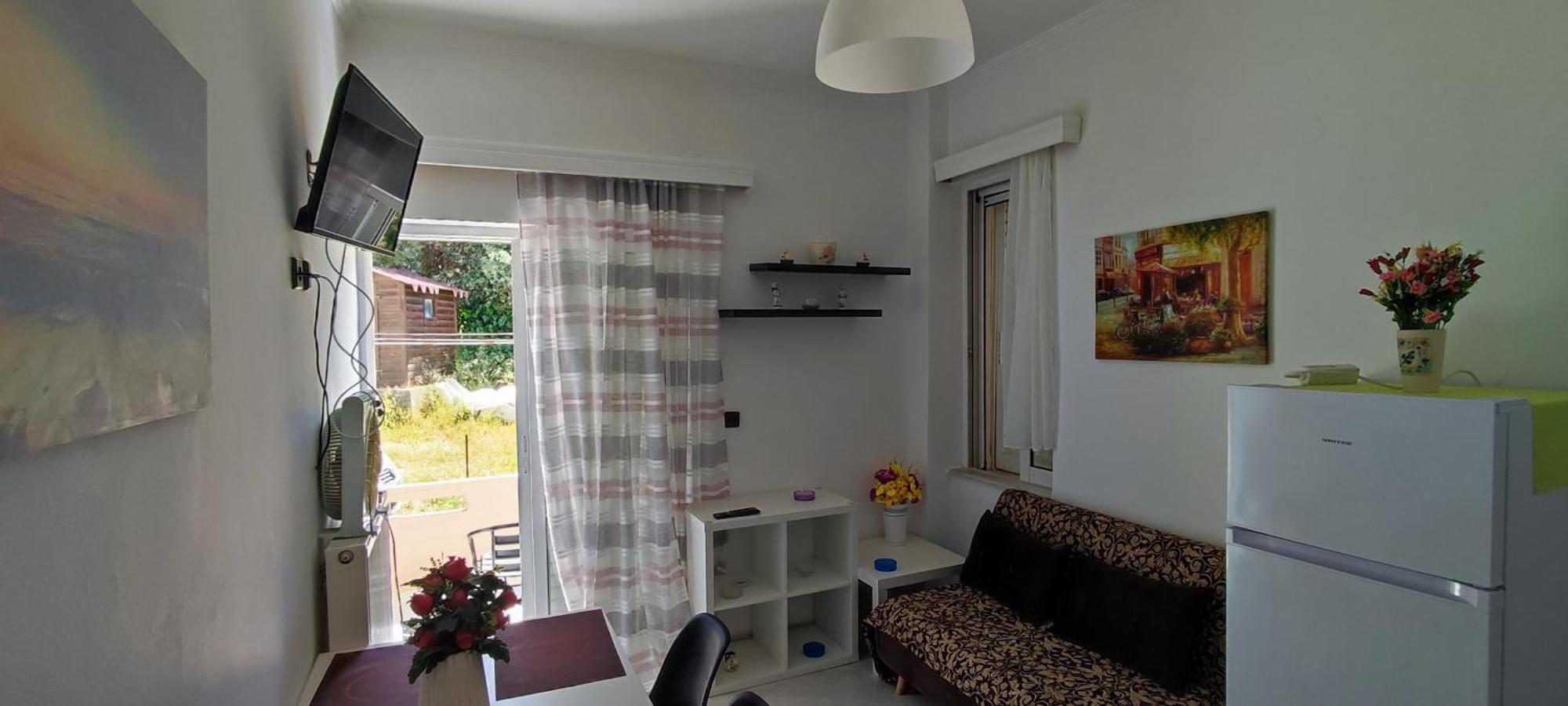Top Holidays Apartments Ханья Экстерьер фото