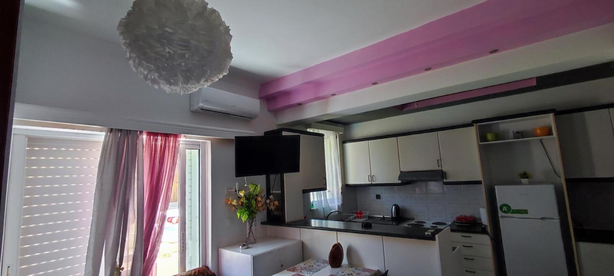 Top Holidays Apartments Ханья Экстерьер фото